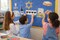 Pesach Seder Cardstock Cutouts Set – Passover Classroom Decorations & Jewish Holiday Craft Supplies, Seder Symbols Learning Kit (18 Sets)